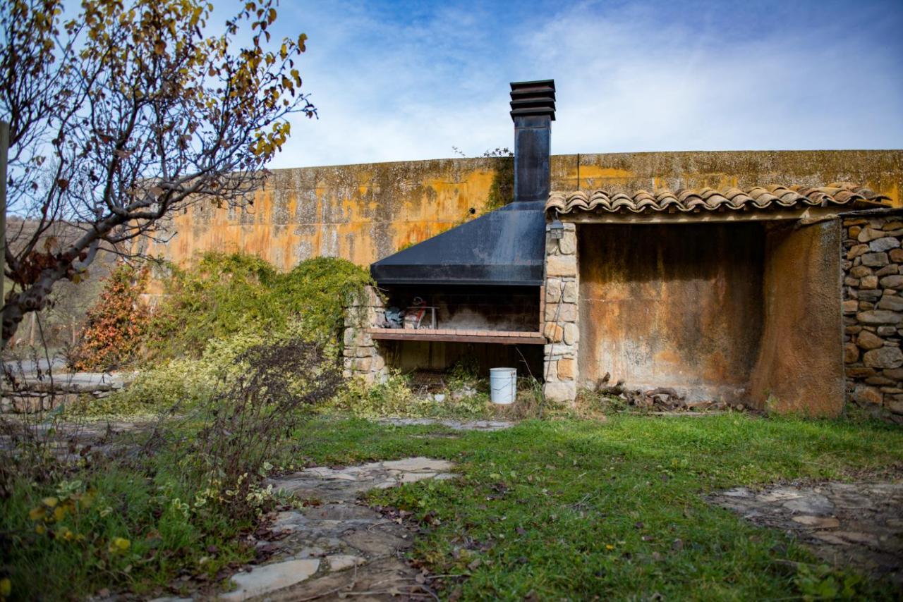 Casa Bernat Vila Aren Exterior foto