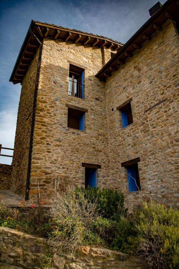 Casa Bernat Vila Aren Exterior foto